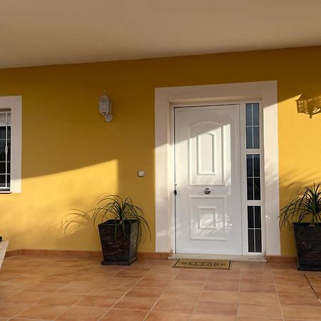 Chalet La Calma En Lorca 외부 사진