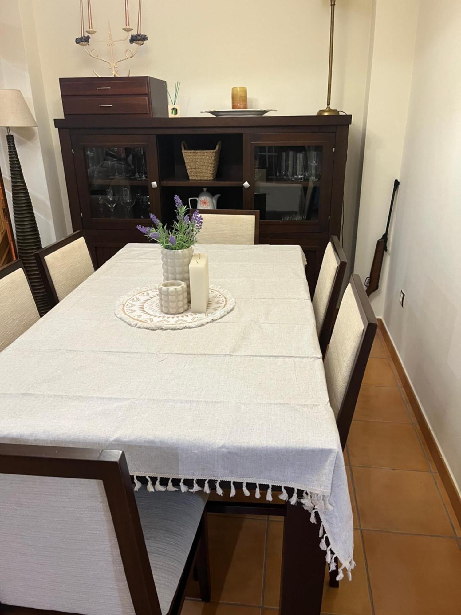Chalet La Calma En Lorca 외부 사진