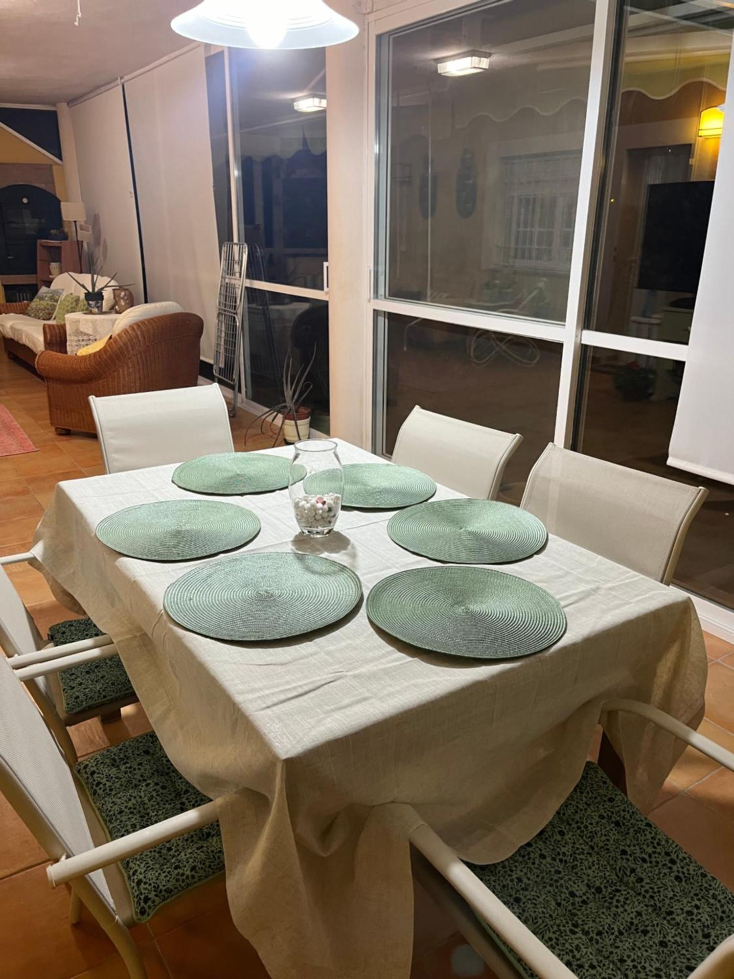 Chalet La Calma En Lorca 외부 사진