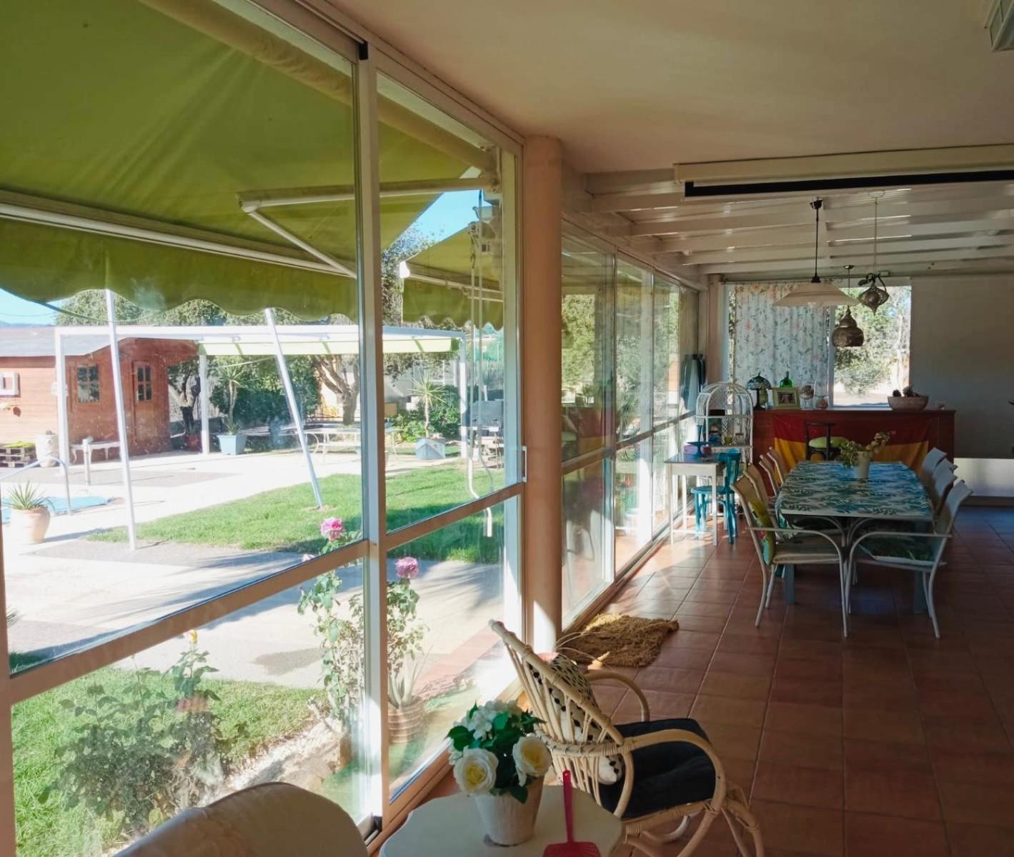 Chalet La Calma En Lorca 외부 사진