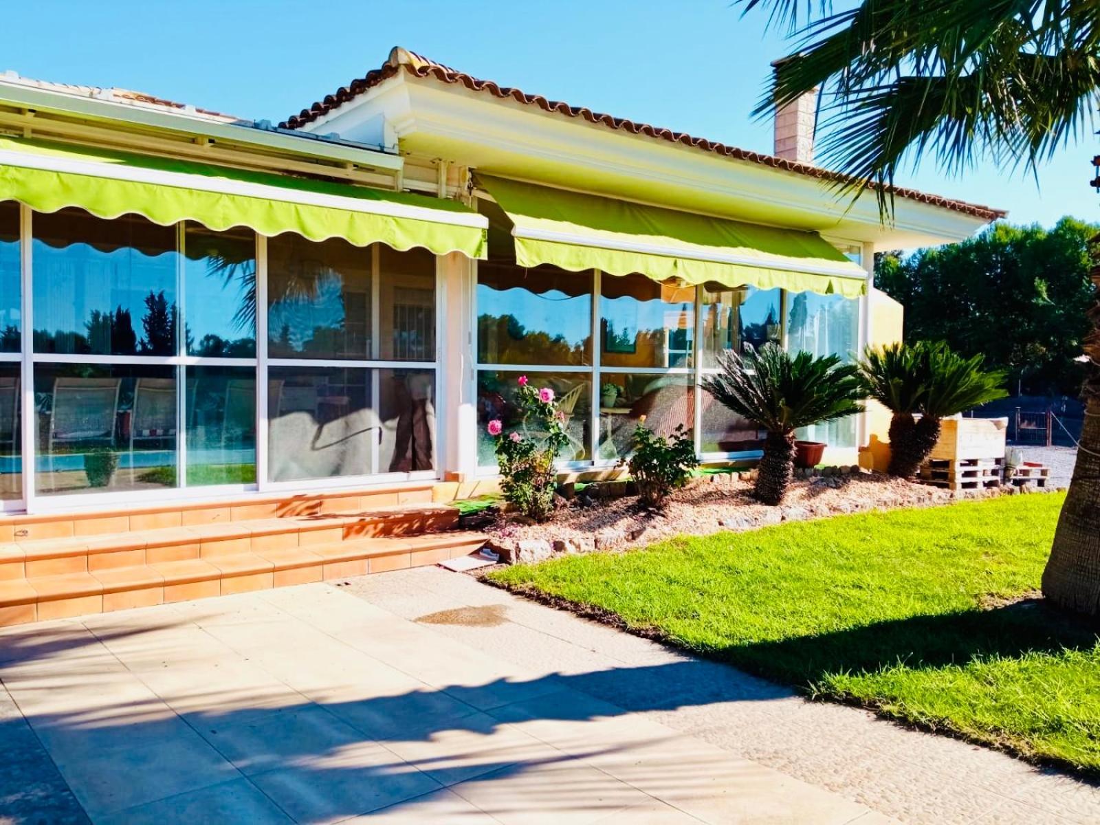 Chalet La Calma En Lorca 외부 사진