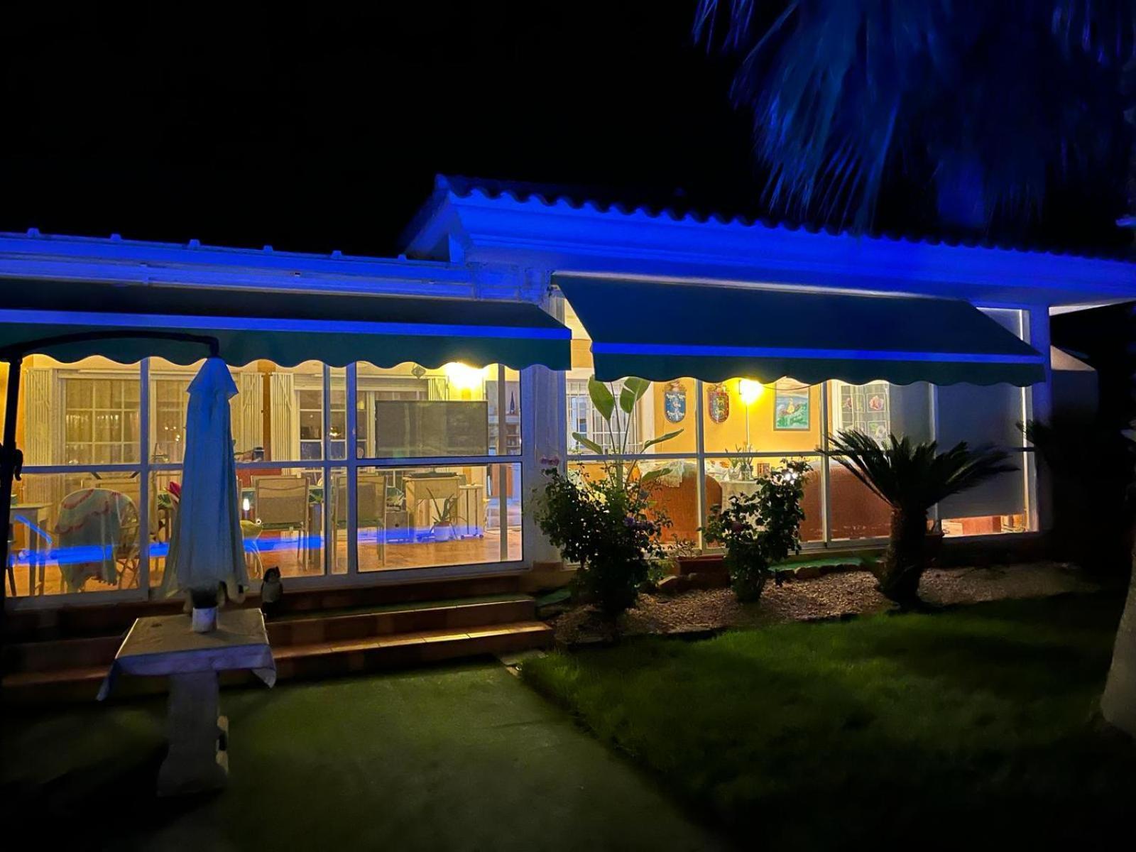Chalet La Calma En Lorca 외부 사진
