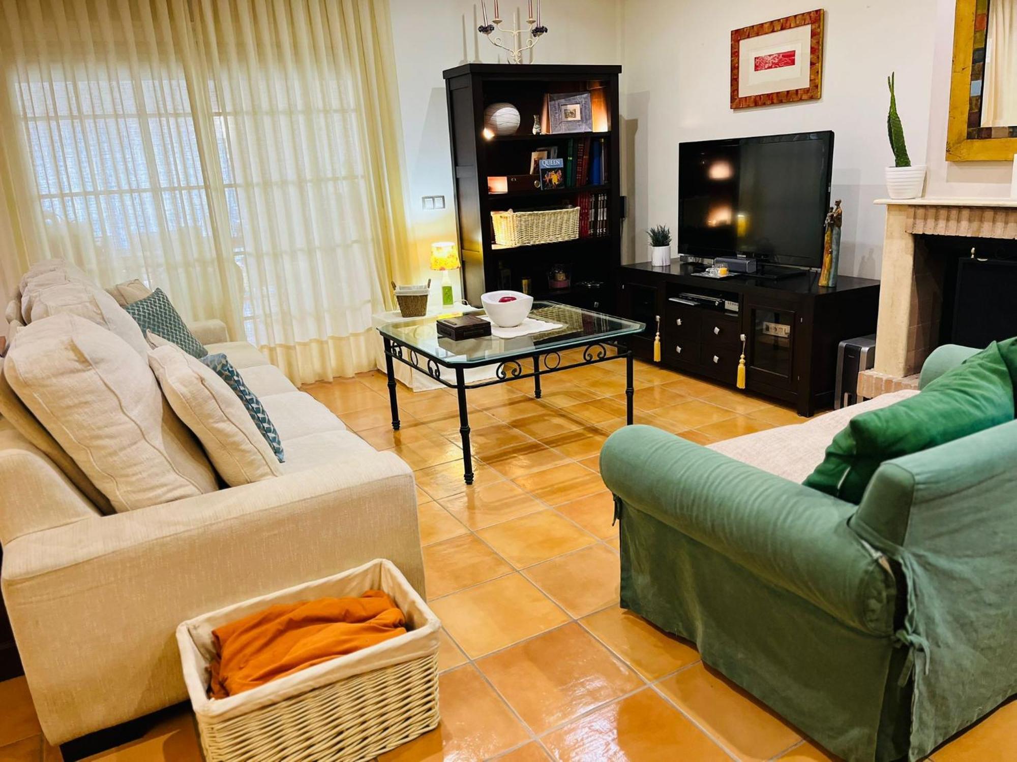 Chalet La Calma En Lorca 외부 사진