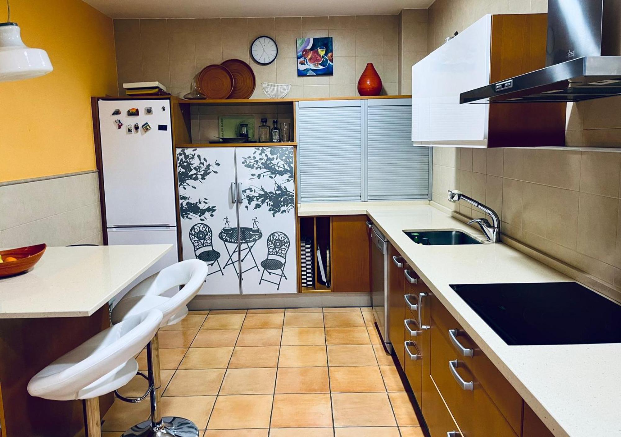 Chalet La Calma En Lorca 외부 사진