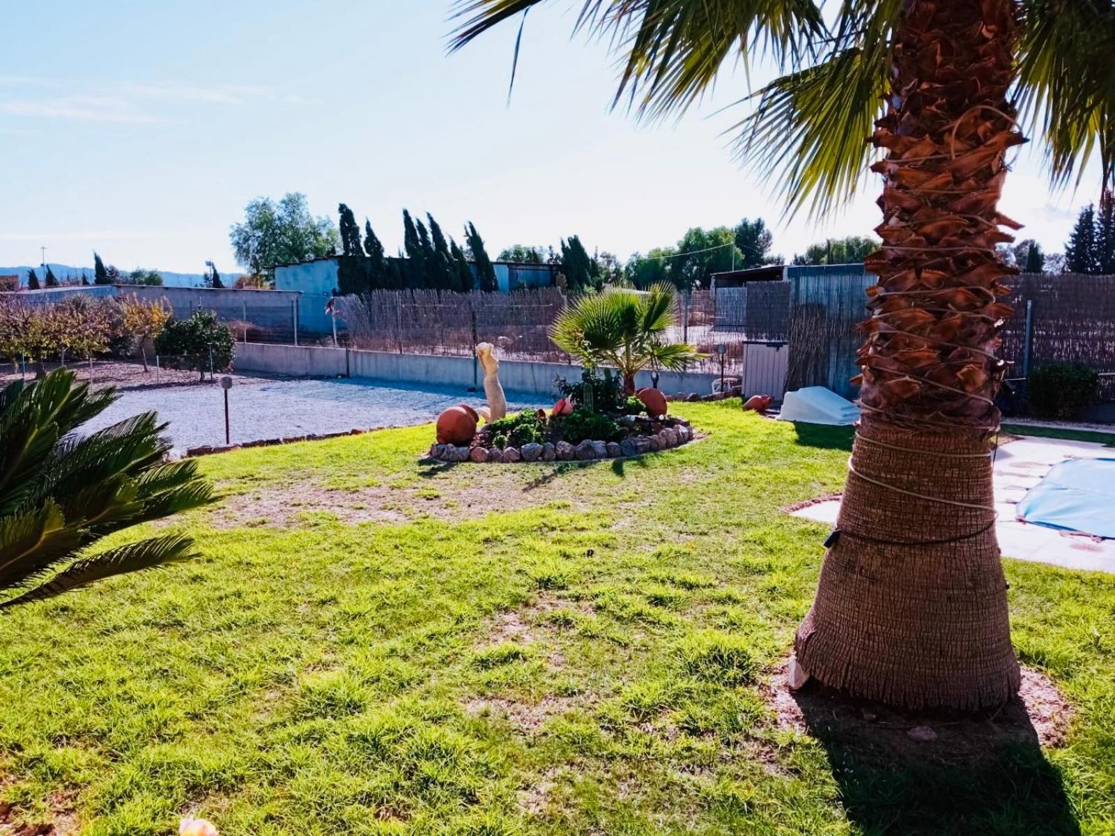 Chalet La Calma En Lorca 외부 사진