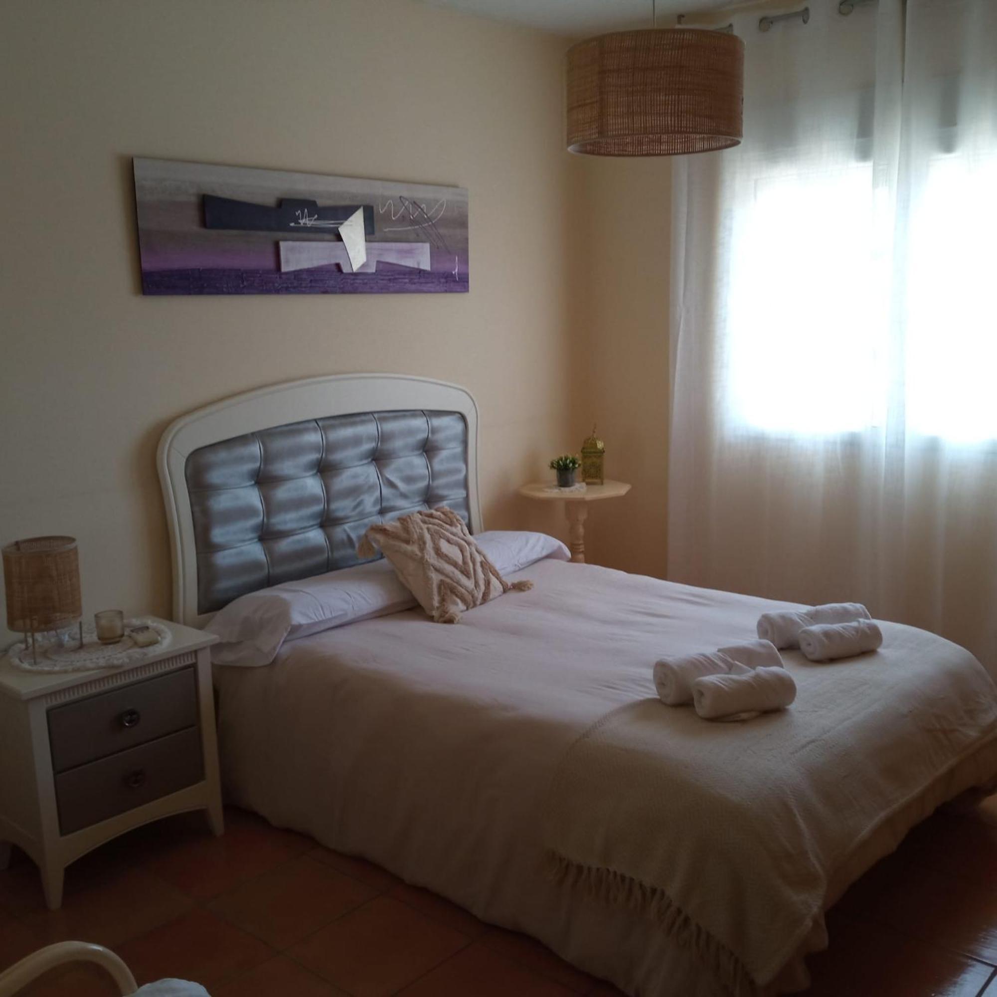 Chalet La Calma En Lorca 외부 사진