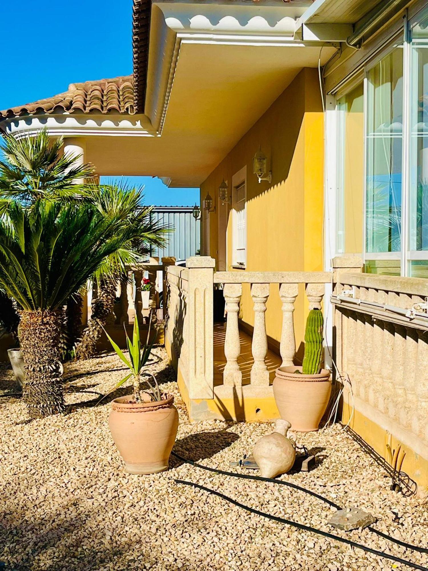 Chalet La Calma En Lorca 외부 사진
