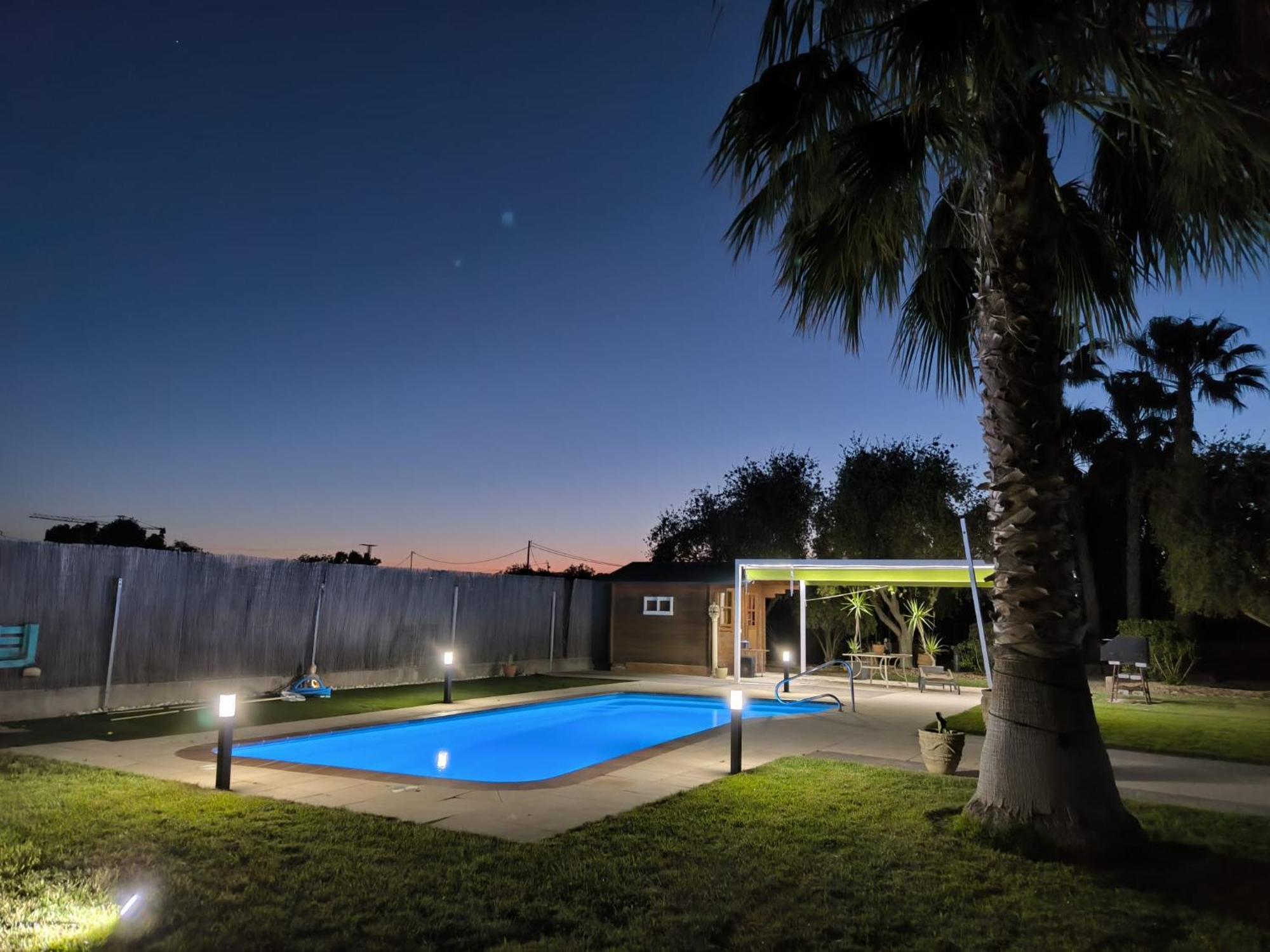 Chalet La Calma En Lorca 외부 사진