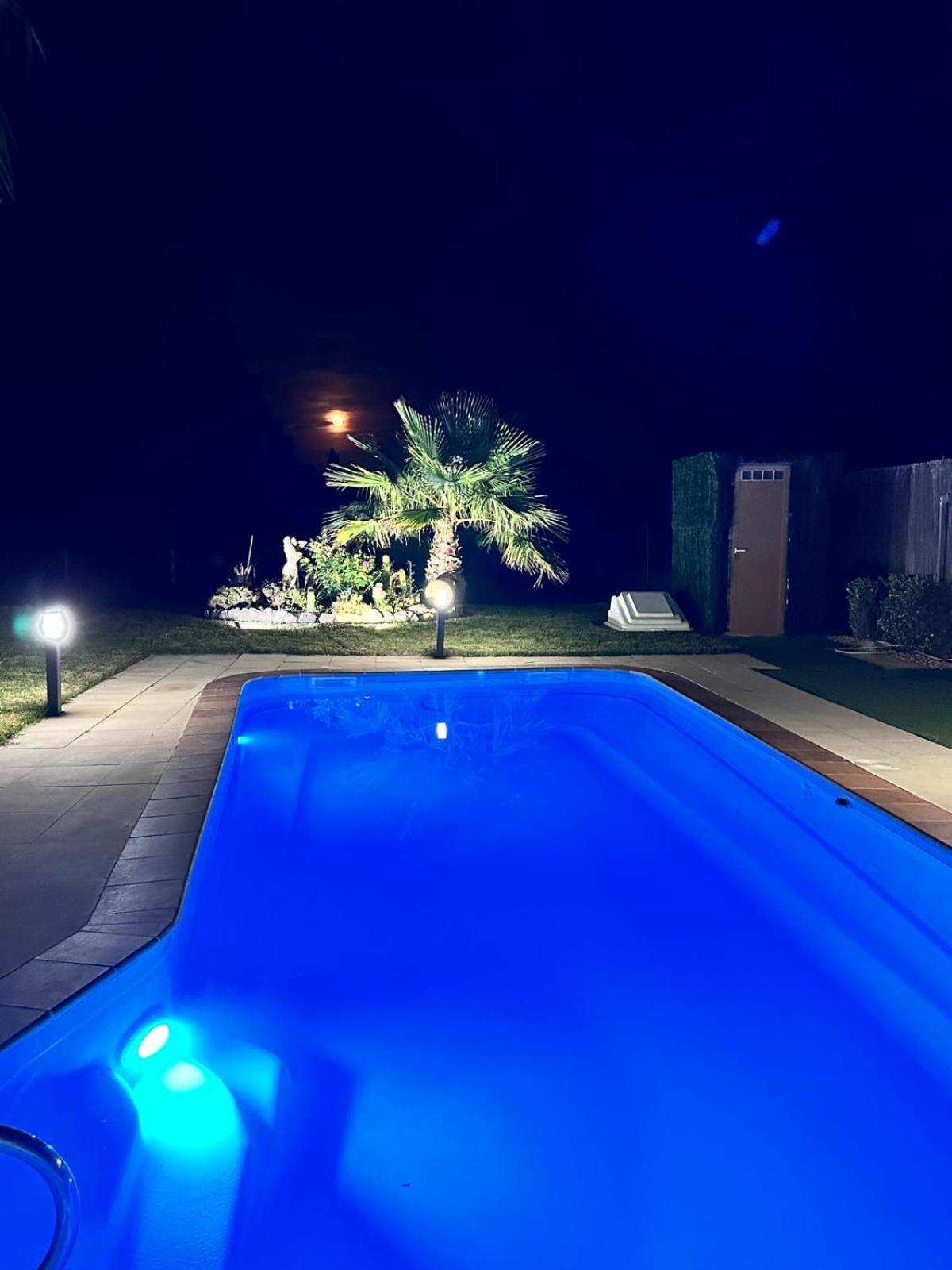 Chalet La Calma En Lorca 외부 사진