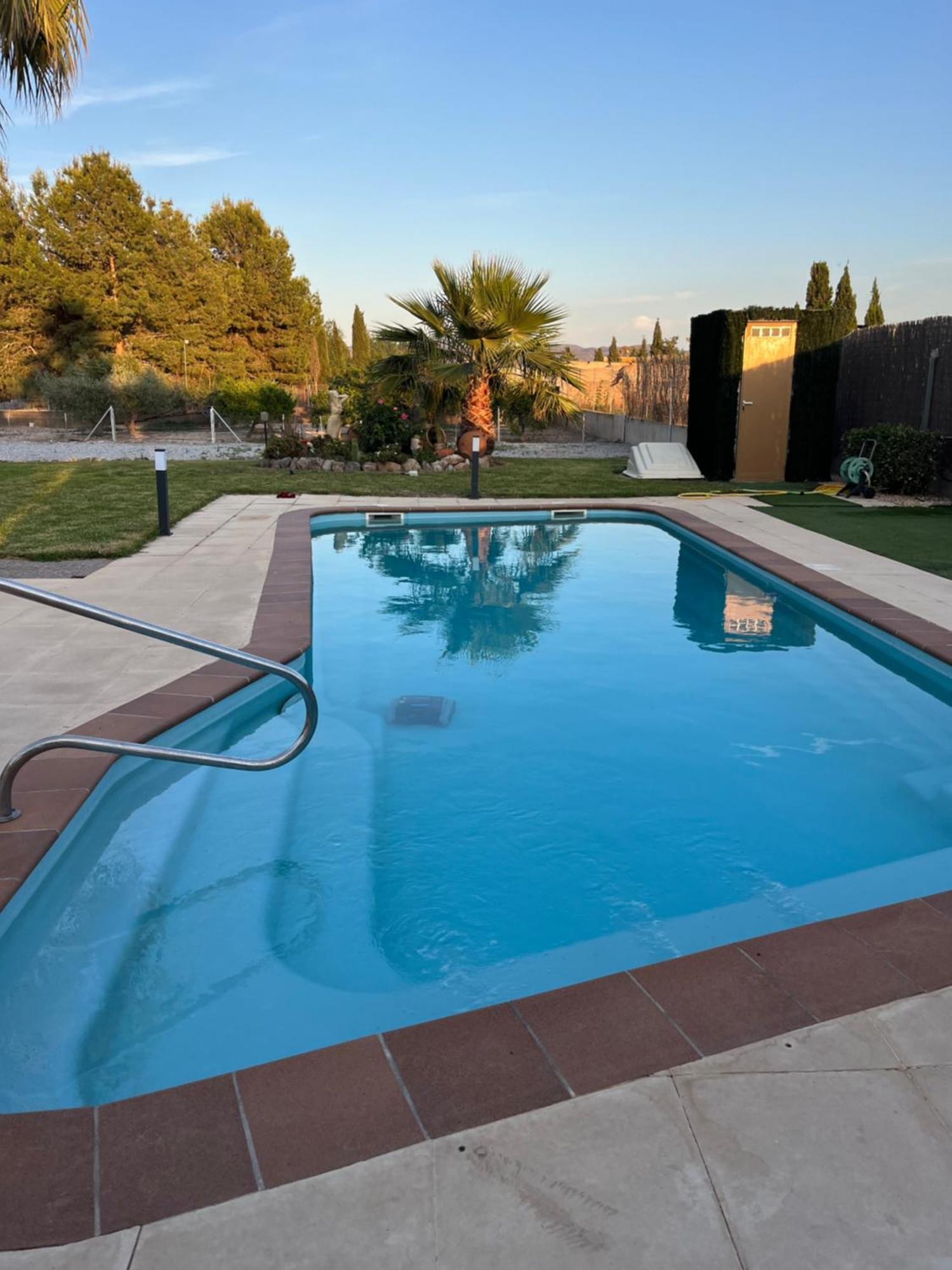 Chalet La Calma En Lorca 외부 사진