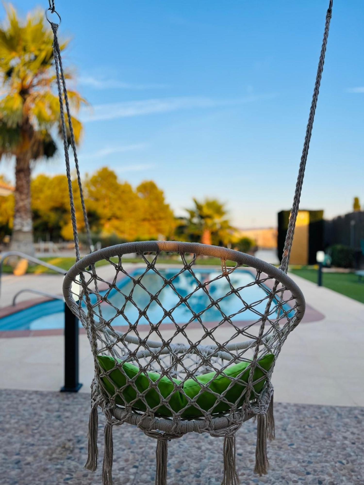 Chalet La Calma En Lorca 외부 사진