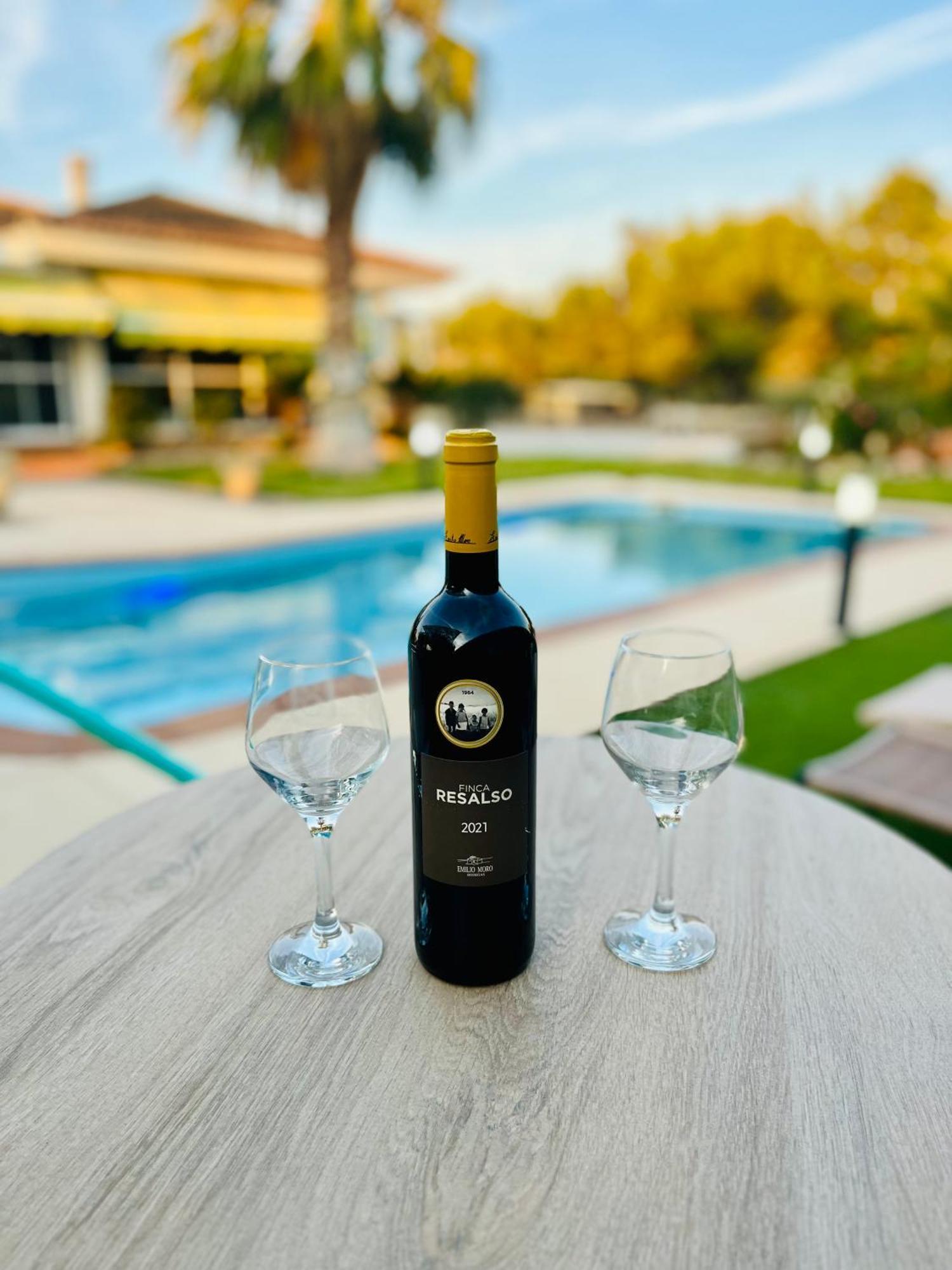 Chalet La Calma En Lorca 외부 사진